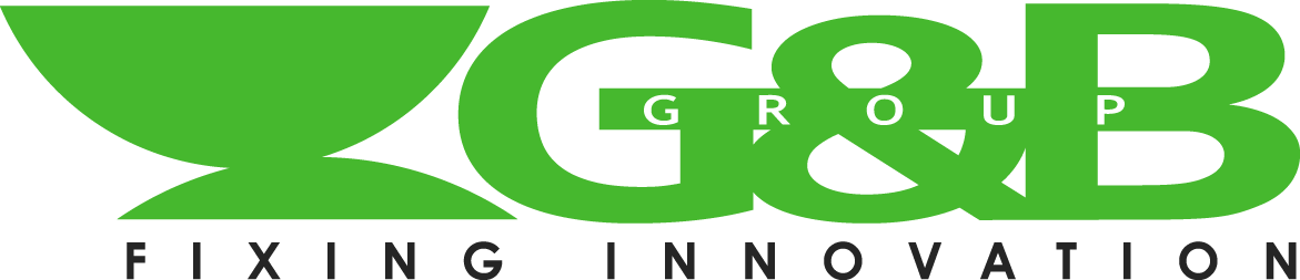 Logo G&B Fissaggi