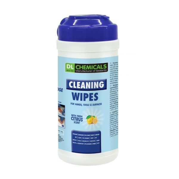 Lingettes de nettoyage DL en vente chez SFixation System