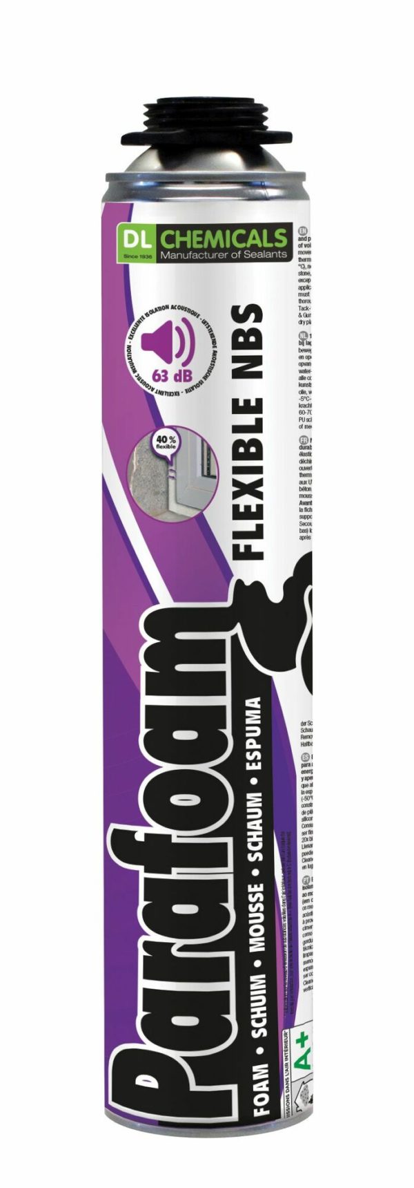 PARAFOAM FLEXIBLE en vente chez SFixation System
